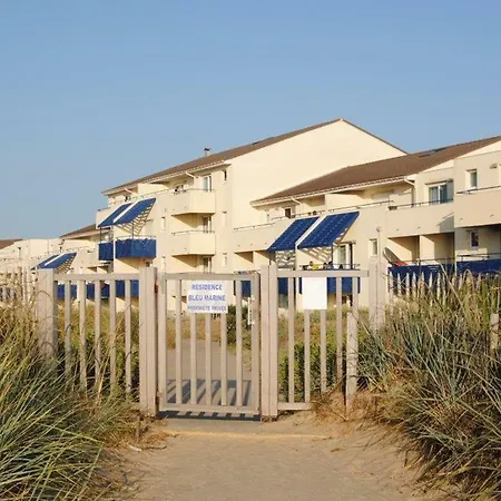 Agreable T2 Balcon Et Piscine Dans Residence Bord De Mer Lacanau Exterior photo