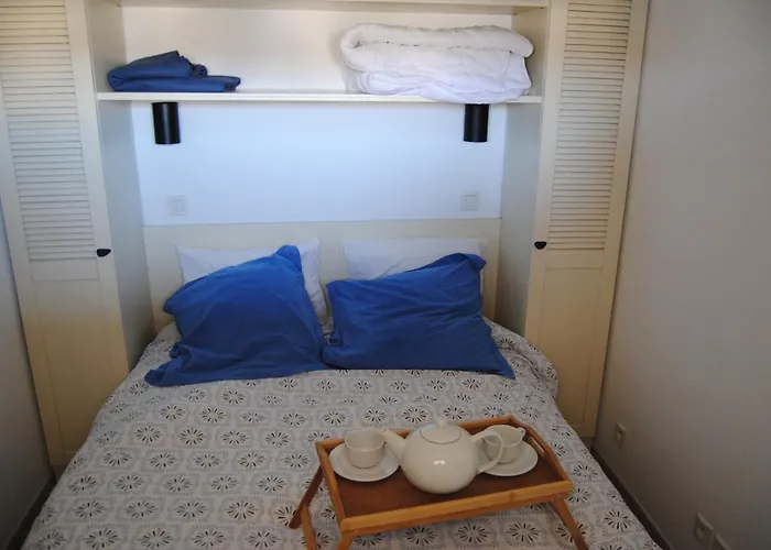 Agreable T2 Balcon Et Piscine Dans Residence Bord De Mer