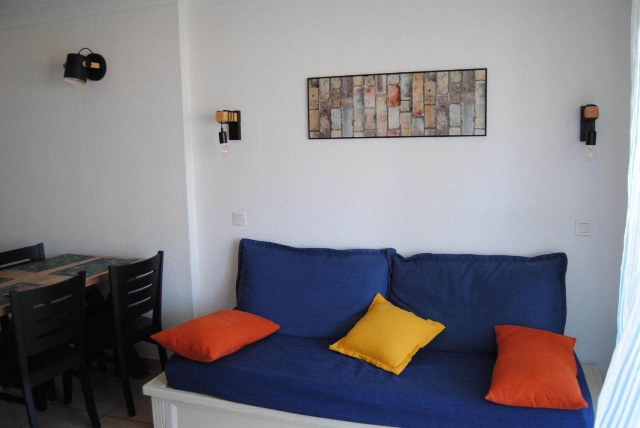 Apartment Agreable T2 Balcon Et Piscine Dans Bord De Mer *