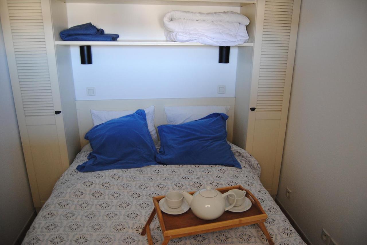 Apartment Agreable T2 Balcon Et Piscine Dans Bord De Mer *