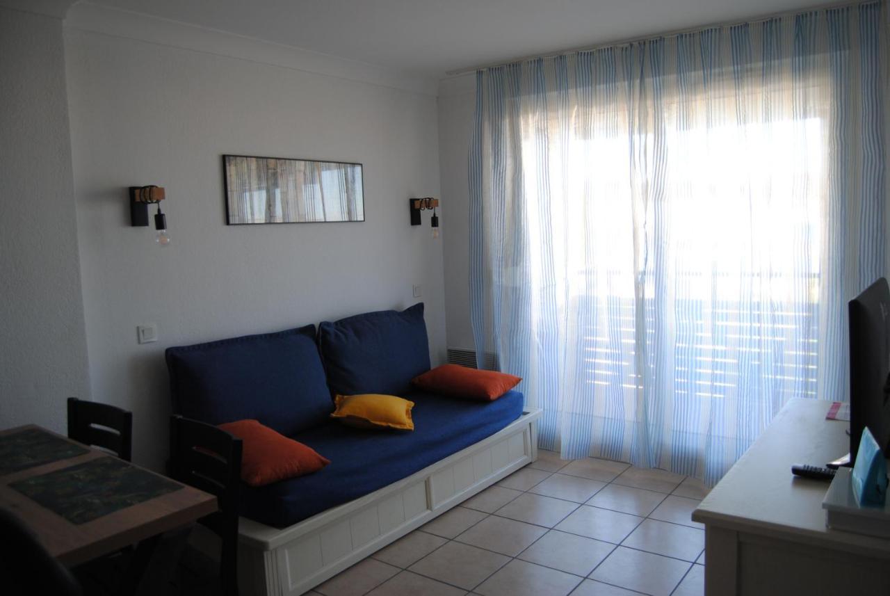 Apartment Agreable T2 Balcon Et Piscine Dans Bord De Mer *