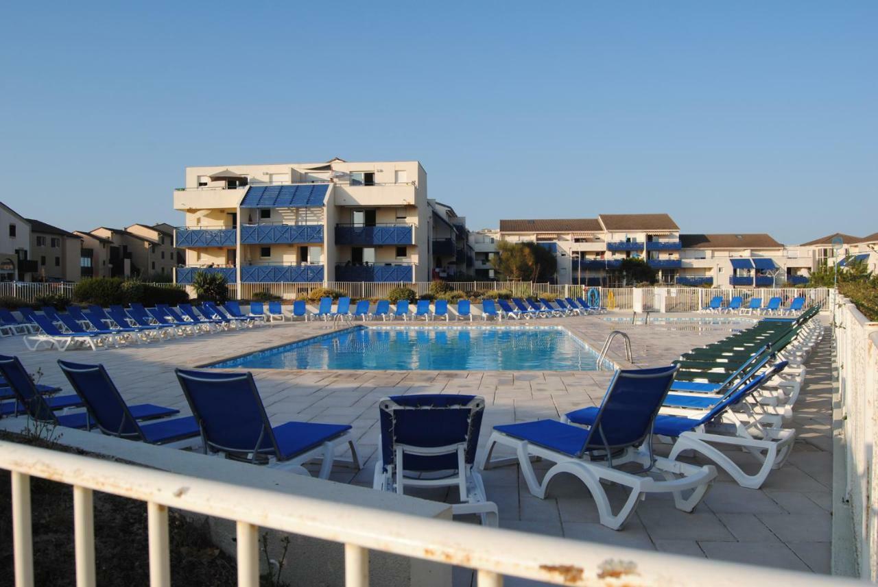 Agreable T2 Balcon Et Piscine Dans Bord De Mer Apartment Lacanau